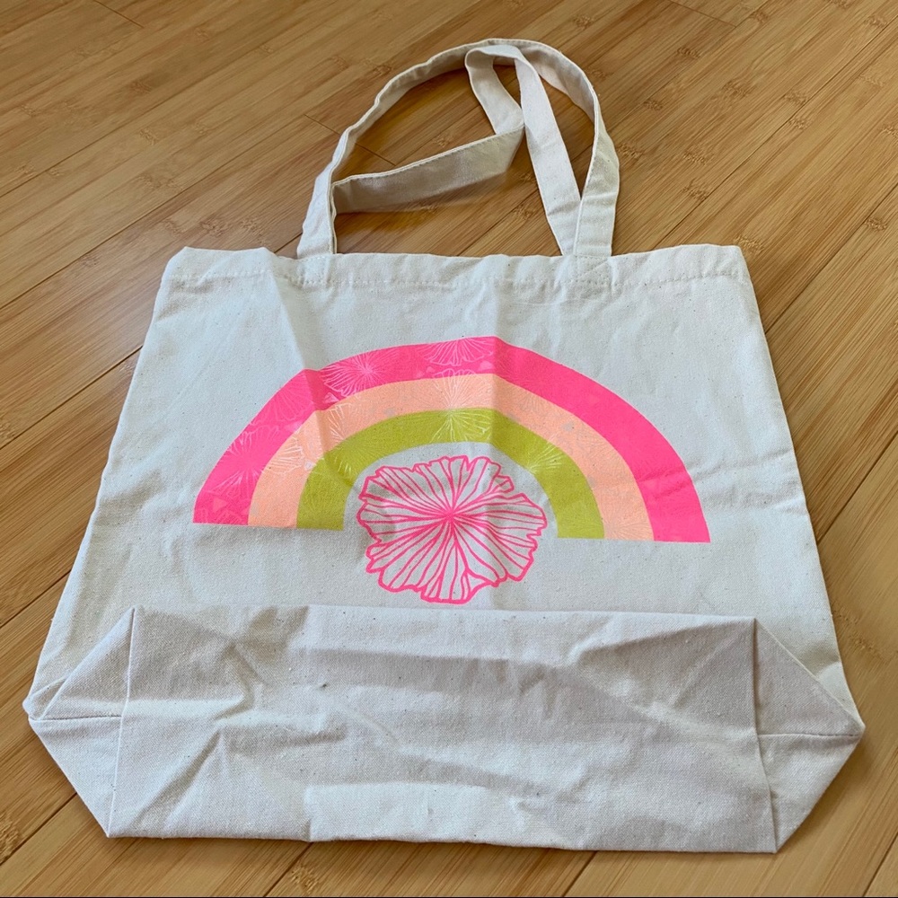 Jana Lam Canvas Tote - Picture 4 of 5